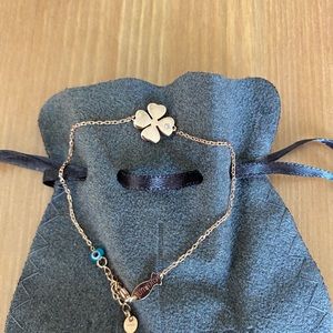 NWOT Kurshuni Rose Gold Bracelet for Small Wrist